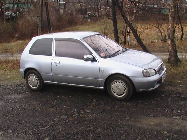 1998 Toyota Starlet