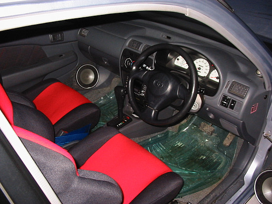 1998 Toyota Starlet
