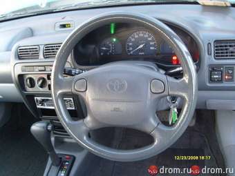 Toyota Starlet