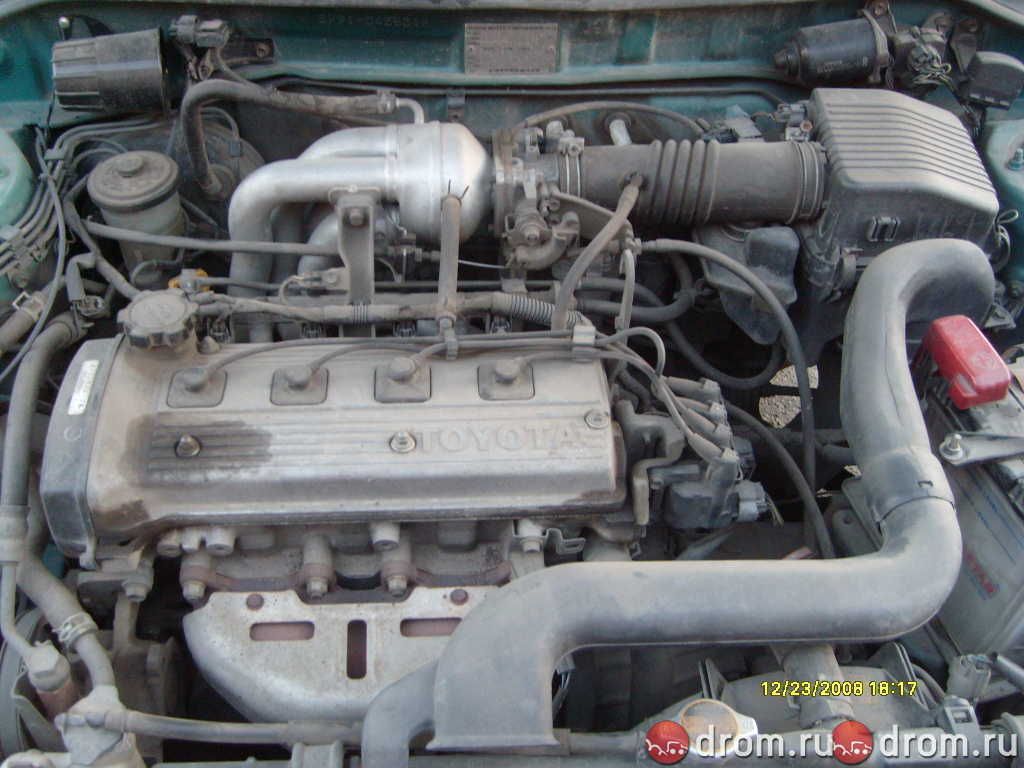 1998 Toyota Starlet