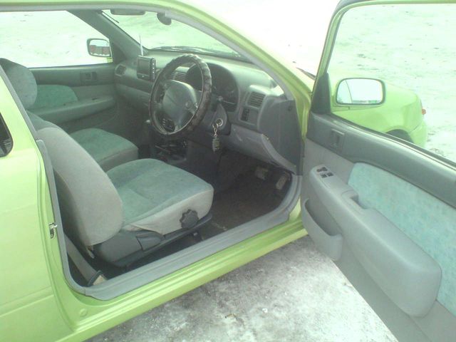 1998 Toyota Starlet