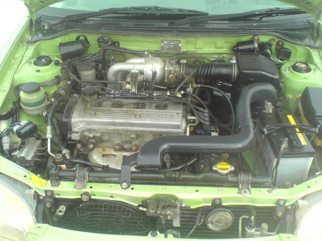 1998 Toyota Starlet