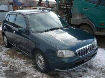 1998 Toyota Starlet