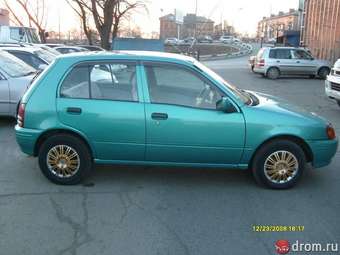 1998 Starlet