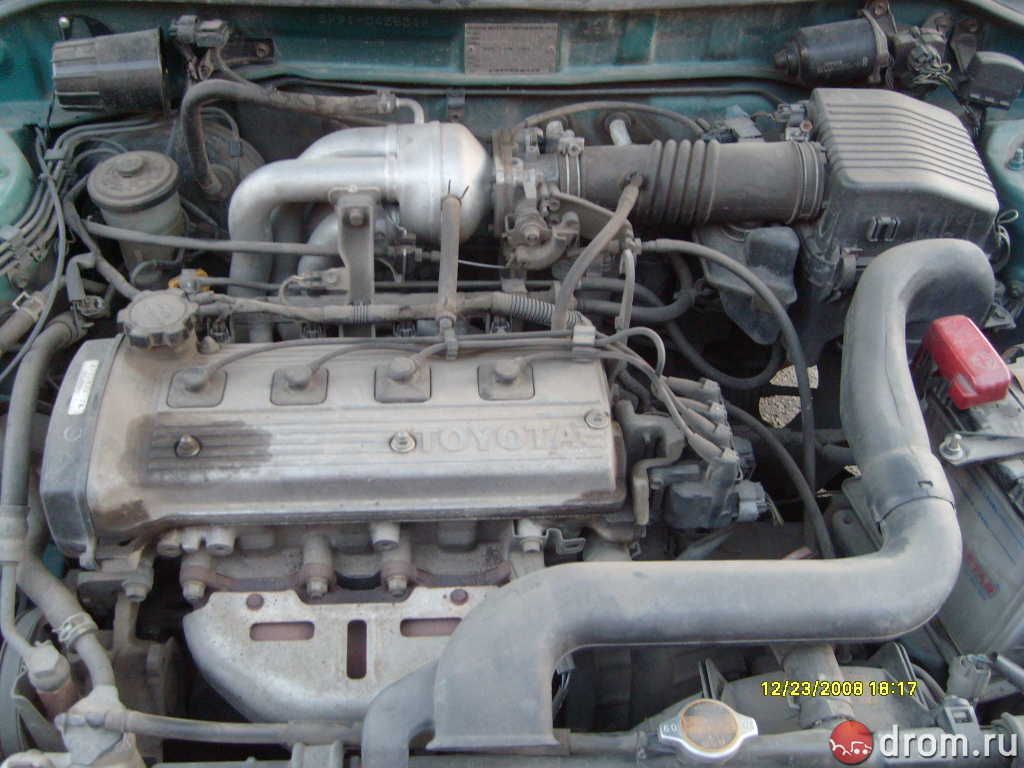 1998 Toyota Starlet