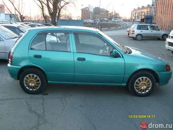 1998 Starlet