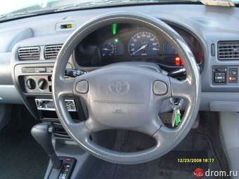 Toyota Starlet
