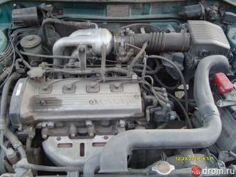 Toyota Starlet
