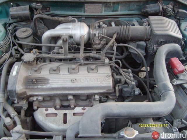 1998 Toyota Starlet