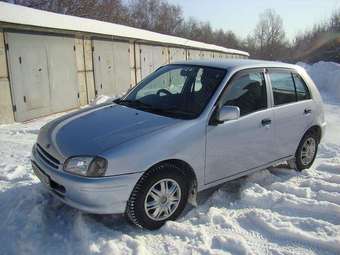 1998 Toyota Starlet