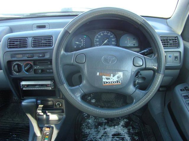 1998 Toyota Starlet