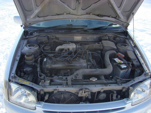 1998 Toyota Starlet
