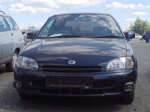1998 Toyota Starlet