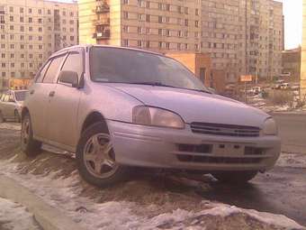 1998 Toyota Starlet