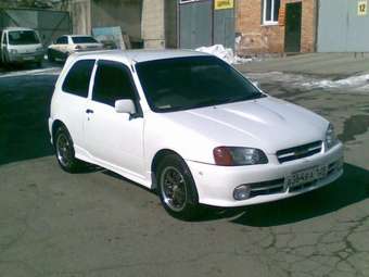 1998 Toyota Starlet