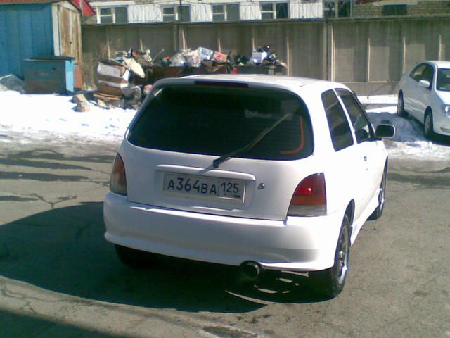 1998 Toyota Starlet