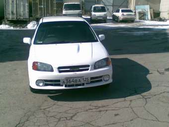 1998 Starlet