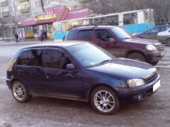 1998 Toyota Starlet