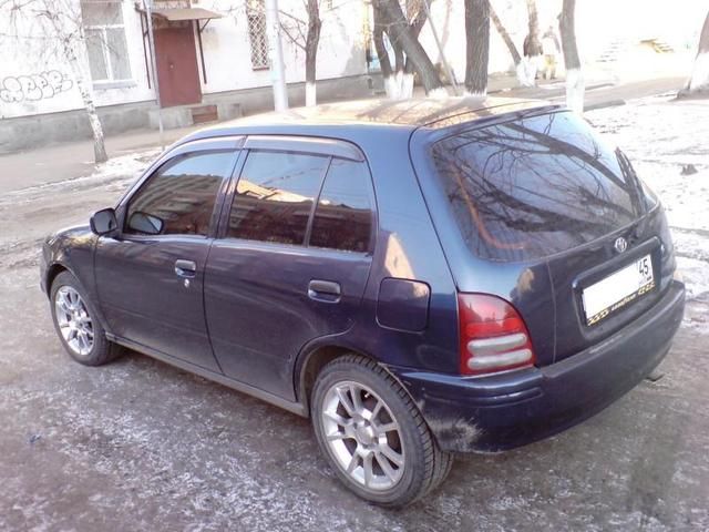 1998 Toyota Starlet