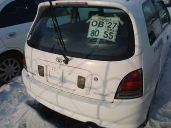 1998 Starlet