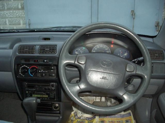 1998 Toyota Starlet