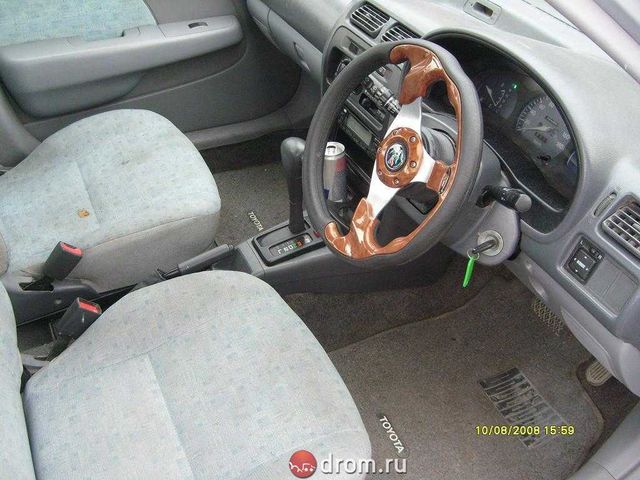 1998 Toyota Starlet