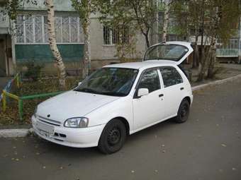 1998 Toyota Starlet