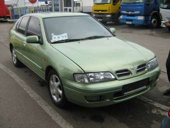 1998 Toyota Starlet