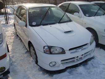 1998 Toyota Starlet
