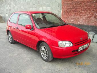 1998 Toyota Starlet