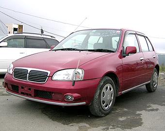 1998 Toyota Starlet
