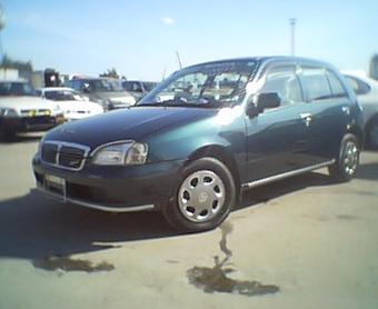 1998 Toyota Starlet