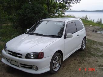 1998 Toyota Starlet