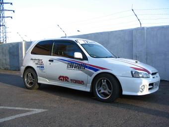 1998 Toyota Starlet