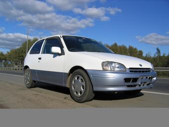 1998 Toyota Starlet