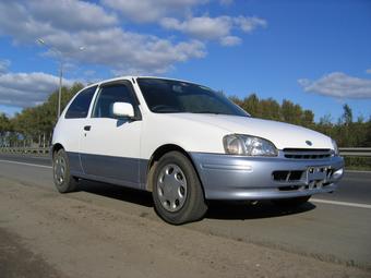 1998 Toyota Starlet