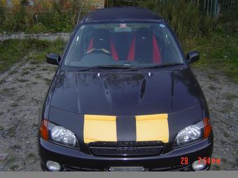 1998 Toyota Starlet