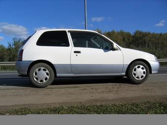 1998 Toyota Starlet