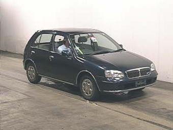 1998 Toyota Starlet