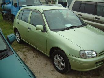 1998 Toyota Starlet