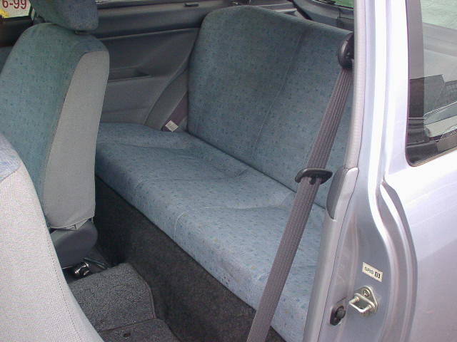 1998 Toyota Starlet For Sale