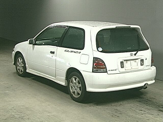 1998 Toyota Starlet Photos