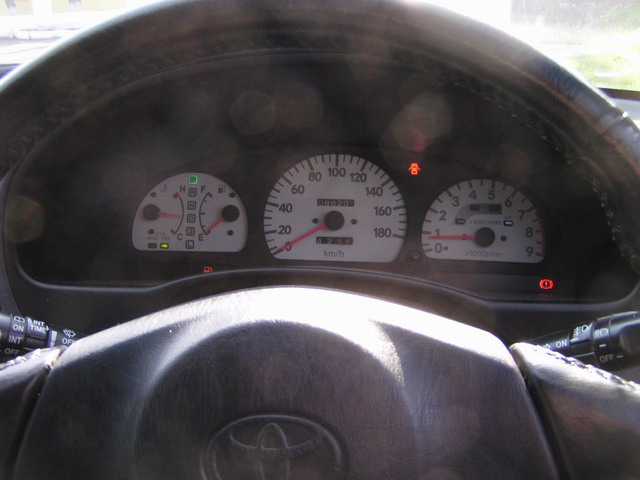 1998 Toyota Starlet Wallpapers