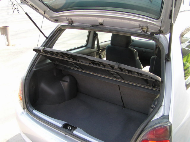 1998 Toyota Starlet For Sale