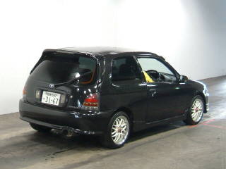 1998 Toyota Starlet Pictures