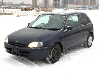 1998 Toyota Starlet