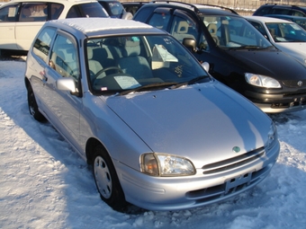 1998 Toyota Starlet