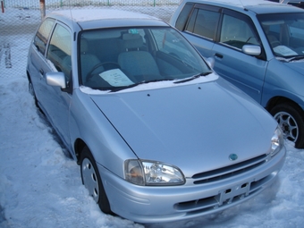 1998 Toyota Starlet