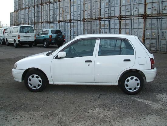 1998 Toyota Starlet