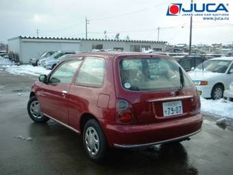 1998 Toyota Starlet Photos